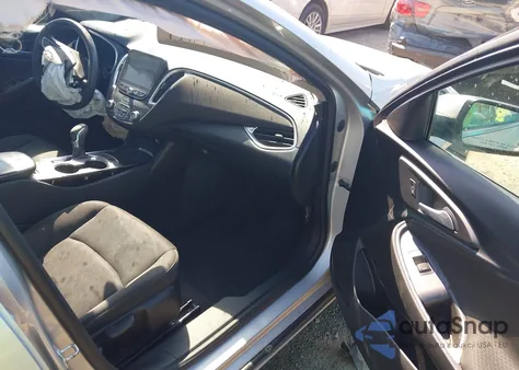 2021 Chevrolet Malibu Fwd Lt из США, поврежденный, VIN 1G1ZD5ST1MF063717